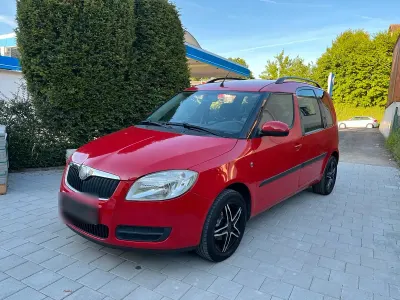 Gebraucht Skoda Roomster