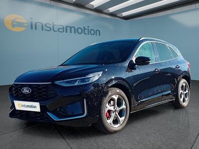 Gebraucht Ford Kuga ST-Line X 186 PS (136 kW) 2024 Schwarz SUV