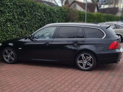 gebraucht BMW 318 318 d AHK DPF Touring Aut. Edition Sport