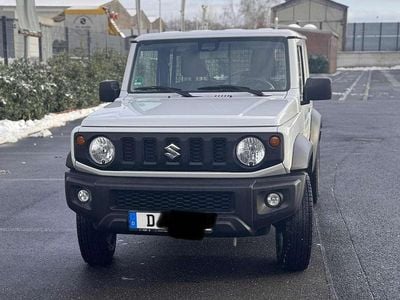 Usata Suzuki Jimny Comfort 102 CV (75 kW) 2021 SUV