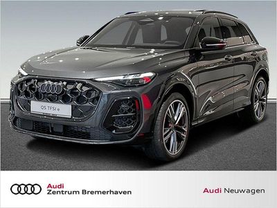 Neu Audi Q5 Edition .1 367 PS (269 kW) 2025 Grau SUV
