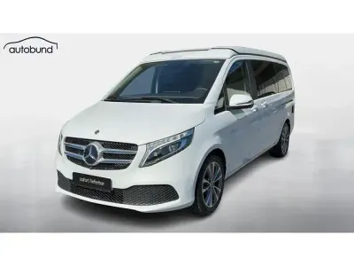 Nuova Mercedes V220 163 CV (119 kW) 2025 Monovolume