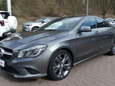 Mercedes CLA180