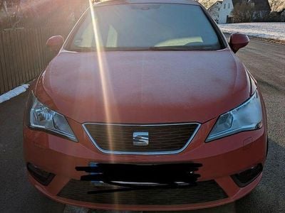 Rot Gebraucht 2015 Seat Ibiza Sun Kleinwagen | 5.600 € (Fairer Preis)