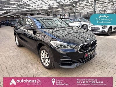 Second-hand BMW X2 Advantage 136 CP (100 kW) 2022 Negru SUV