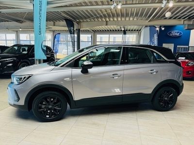 gebraucht Opel Crossland Elegance Navi Rückfkam.SHZ Allwetter Klimaaut