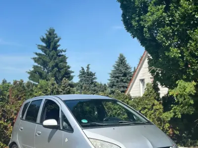 Gebraucht Mitsubishi Colt 94 PS (69 kW) 2007 Silber Kleinwagen