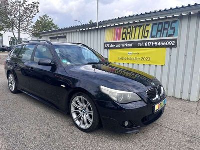 gebraucht BMW 530 D M Paket*Panorama*Navi Xenon*2.Hand