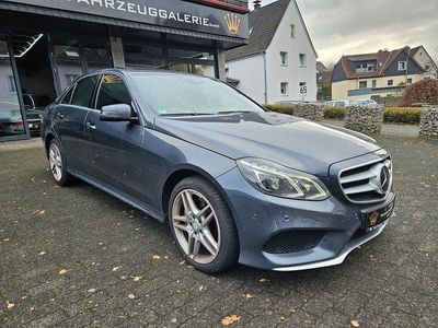Mercedes E350