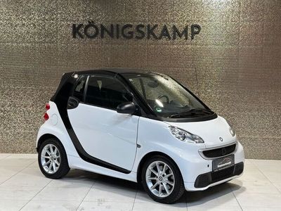 Smart ForTwo Cabrio