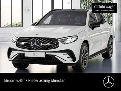 Usata Mercedes GLC220 AMG 197 CV (144 kW) 2025 Bianco SUV