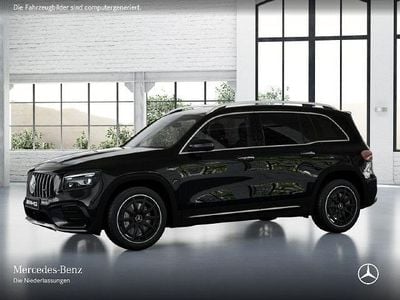 Usata Mercedes GLB35 AMG Line Premium Plus 306 CV (225 kW) 2025 Nero SUV