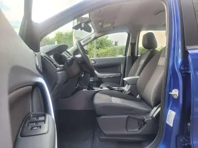 Gebraucht Ford Ranger XLT 150 PS (110 kW) 2013 Blau Pickup