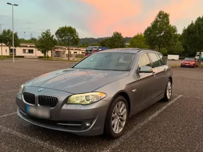 Gebraucht BMW 525