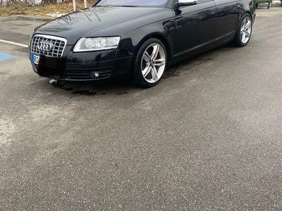 Gebraucht Audi A6 334 PS (245 kW) 2006 Schwarz Limousine