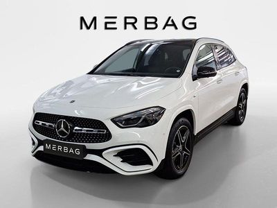 Gebraucht Mercedes GLA250 AMG Line Premium Plus 163 PS (119 kW) 2025 Weiß SUV