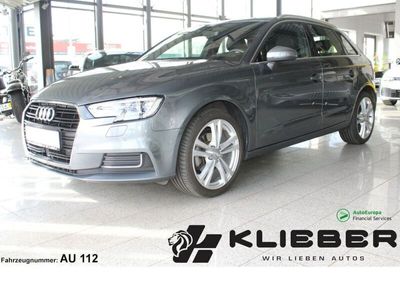 gebraucht Audi A3 Sportback 1.0 TFSI XENON*GRA*MMI NAVI*SHZ*DAB