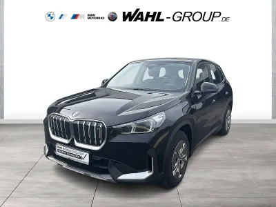 Gebraucht BMW iX1 Performance 230 kW (313 PS) 2023 Schwarz ii SUV