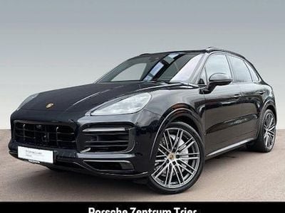Gebraucht Porsche Cayenne 500 PS (367 kW) 2020 Schwarz SUV