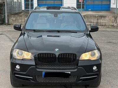 Gebraucht BMW X5 286 PS (210 kW) 2009 Schwarz SUV
