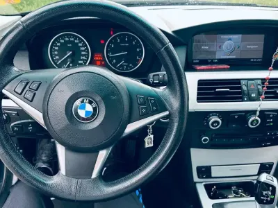 Gebraucht BMW 520
