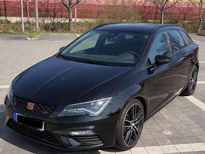 Gebraucht Seat Leon 4Drive 300 PS (220 kW) 2020 Schwarz Kombi
