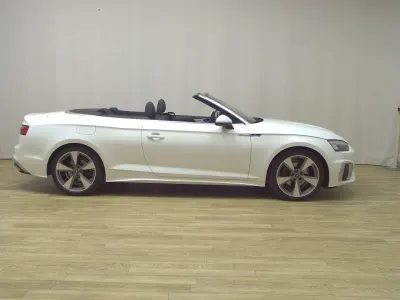 Gebraucht Audi A5 S-Line 204 PS (150 kW) 2022 120 Coupé