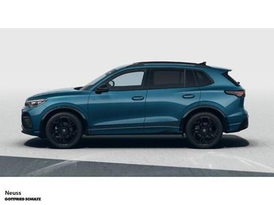 Neu VW Tiguan Style 150 PS (110 kW) 2026 Blau SUV