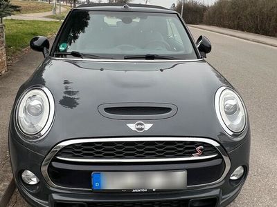 gebraucht Mini Cooper S Cabriolet 