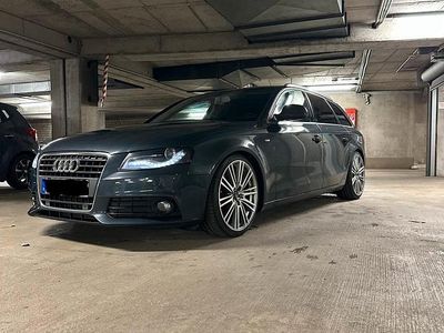 Gebraucht Audi A4 143 PS (105 kW) 2008 Grau Kombi