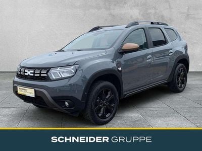 Grau Gebraucht 2023 Dacia Duster Extreme SUV | 19.990 € (Fairer Preis)