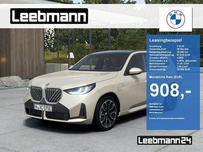 Dune grey metallic Neu 2025 BMW X3 M Sport SUV | 69.950 € (Guter Preis)