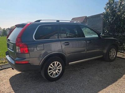 Second-hand Volvo XC90 R-Design 185 CP (136 kW) 2008 Gri SUV