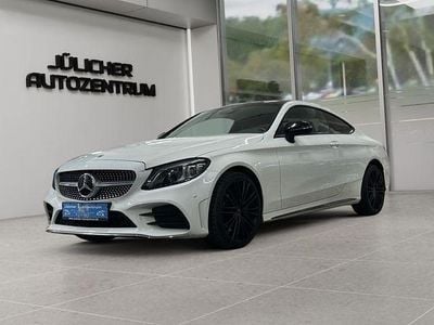 Mercedes C400