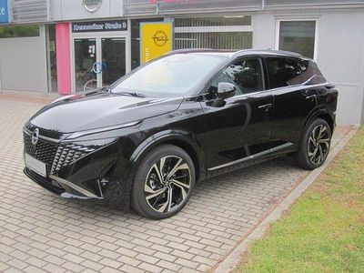 Gebraucht Nissan Qashqai Tekna+ 205 PS (150 kW) 2025 Schwarz SUV