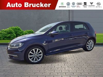 gebraucht VW Golf VII Join Start-Stopp 1.0 TSI+Alufelgen+Klimaautomatik