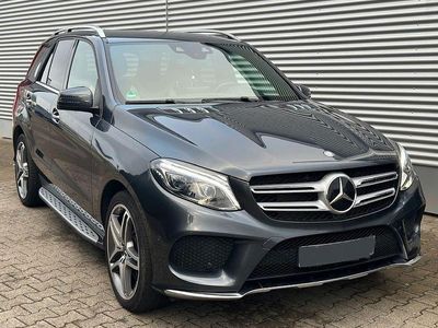 Mercedes GLE500