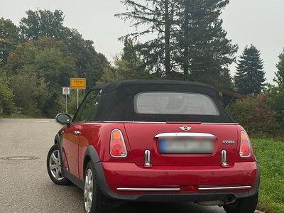 Mini Cooper Cabriolet