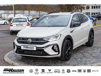 Gebraucht VW Taigo R-line 110 PS (80 kW) 2022 Grau SUV