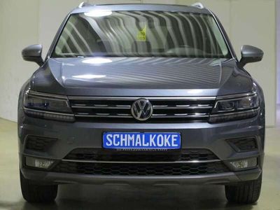 gebraucht VW Tiguan 2.0 TDI SCR 4Mot DSG7 HIGHL eSAD