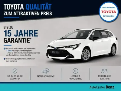 Gebraucht Toyota Corolla