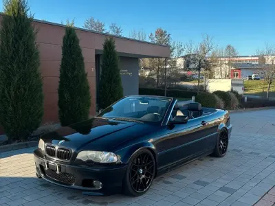 Gebraucht BMW 330 Cabriolet