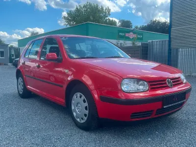 Gebraucht VW Golf III 101 PS (74 kW) 1999 Rot Limousine