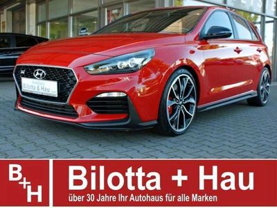 gebraucht Hyundai i30 2.0 T-GDI N Performance !LED+Navi+Leder!