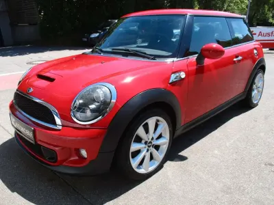 Occasion Mini Cooper S