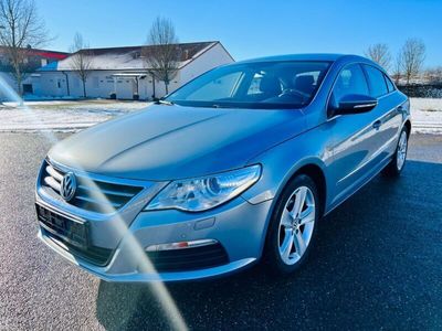 gebraucht VW CC 2,0TDI Basis BMT*NAVI*AHK*BI-XENON*