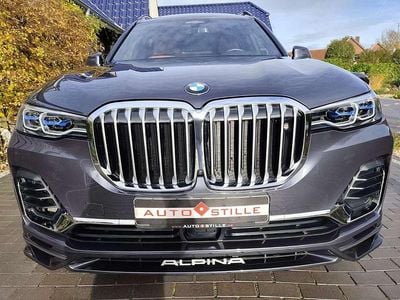 Gebraucht Alpina XB7 621 PS (456 kW) 2022 Grau SUV