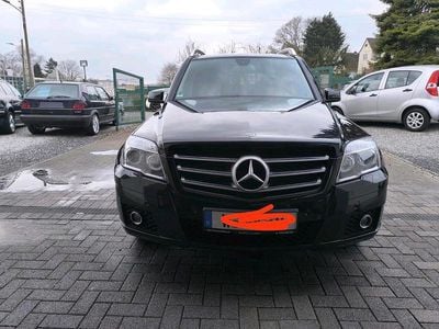 Mercedes GLK350