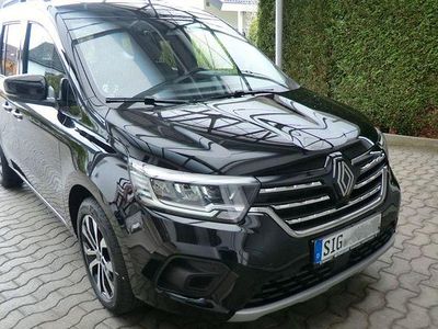 Gebraucht Renault Kangoo Techno 131 PS (96 kW) 2025 Schwarz Van / Kleinbus