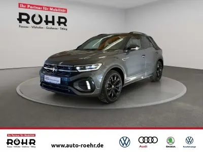 Occasion VW T-Roc R-line 190 ch (139 kW) 2023 Gris SUV